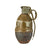 Original U.S. Korean War Mk 1 Mod 2 Illumination Hand Grenade Dated 1952 - Inert Original Items