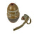 Original U.S. Korean War Mk 1 Mod 2 Illumination Hand Grenade Dated 1952 - Inert Original Items