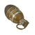 Original U.S. Korean War Mk 1 Mod 2 Illumination Hand Grenade Dated 1952 - Inert Original Items