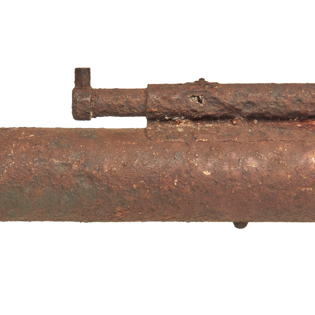 Original German WWII Panzerfaust 30 Klein Anti-Tank Launcher Relic - I ...