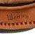 Original Soviet Russian Cold War Artillery General's Visor Hat - Marked Mockba - Size 57 Original Items