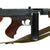 Original U.S. WWII Thompson M1928A1 Display Submachine Gun Serial NO.S-405031 - Original WW2 Parts Original Items
