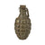 Original U.S. WWI MkII Pineapple Grenade Converted for Homefront Use -War Savings Stamps Promotional Piggy Bank Original Items