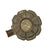 Original U.S. WWI MkII Pineapple Grenade Converted for Homefront Use -War Savings Stamps Promotional Piggy Bank Original Items