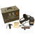 Original U.S. Korean War Sniper Scope Infrared Set M-3 for M3 Carbine .30 Caliber Dated 1951 - With Mounts Original Items