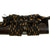 Original Japanese Edo Period Tanto Short Sword with Kogatana Knife, Lacquered Scabbard & Sageo Cord - Handmade Blade Original Items
