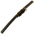 Original Japanese Edo Period Tanto Short Sword with Kogatana Knife, Lacquered Scabbard & Sageo Cord - Handmade Blade Original Items