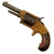 Original U.S. Whitney No. 1-1/2 Rimfire .32cal Brass Frame Single Action Revolver c.1872 - Matching Serial 1588 Original Items