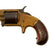 Original U.S. Whitney No. 1-1/2 Rimfire .32cal Brass Frame Single Action Revolver c.1872 - Matching Serial 1588 Original Items