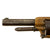 Original U.S. Whitney No. 1-1/2 Rimfire .32cal Brass Frame Single Action Revolver c.1872 - Matching Serial 1588 Original Items
