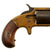 Original U.S. Whitney No. 1-1/2 Rimfire .32cal Brass Frame Single Action Revolver c.1872 - Matching Serial 1588 Original Items