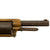 Original U.S. Whitney No. 1-1/2 Rimfire .32cal Brass Frame Single Action Revolver c.1872 - Matching Serial 1588 Original Items