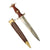 Original German WWII Mid-War SA Dagger with Scabbard by by Robert Klaas - RZM M7/37 Original Items