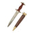 Original German WWII Mid-War SA Dagger with Scabbard by by Robert Klaas - RZM M7/37 Original Items