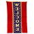 Original U.S. WWII “Welcome Home” Flag and Banner Lot - 2 Items Original Items