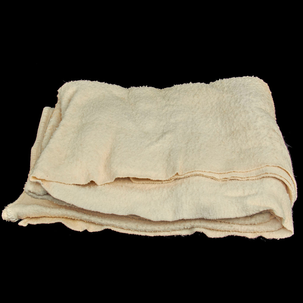 Original WWII Imperial Japanese Navy 5 x 7 ft. Blanket Captured on Saipan by U.S. Marine Pfc. Richard W. Holt - dated 1944 Original Items