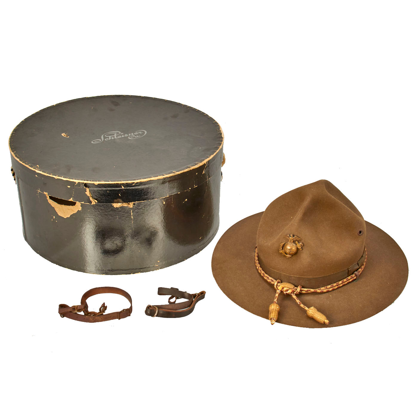 Hat Box American Heritage Since 1865 by Stetson - 12,95 £