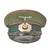 Original German WWII Heer Panzer EM & NCO Schirmmütze Visor Cap - size 57 1/2 Original Items