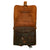 Original U.S. Civil War M1857 Cartridge Box by W. H. Wilkinson of Springfield, Massachusetts Original Items
