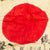 Original Japanese WWII Hand Painted Cloth Good Luck Flag with Many Signatures - 28" x 40" Original Items