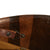 Original WWII U.S. Navy “Battleship Grey” Painted Early M1 Swivel Bale Helmet with MSA Liner Original Items