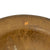 Original U.S. WWI NAMED M1917 Doughboy Helmet with Camouflage Panel Textured Paint - PFC Robert R. McGiffin Original Items