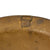 Original U.S. WWI NAMED M1917 Doughboy Helmet with Camouflage Panel Textured Paint - PFC Robert R. McGiffin Original Items