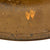 Original U.S. WWI NAMED M1917 Doughboy Helmet with Camouflage Panel Textured Paint - PFC Robert R. McGiffin Original Items