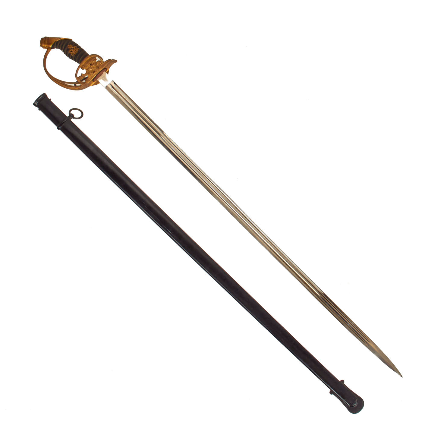 Original Imperial German Model 1870 / 1889 Prussian Infantry