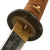 Original WWII Japanese Army Officer P-1944 Rinji Seikishi Shin-Gunto Katana Sword with Scabbard Original Items