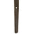 Original WWII Japanese Army Officer Type 98 Shin-Gunto Katana Sword with Steel Scabbard Original Items