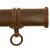 Original WWII Japanese Army Officer Type 98 Shin-Gunto Katana Sword with Steel Scabbard Original Items