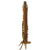 Original WWII Japanese Army Officer Type 98 Shin-Gunto Katana Sword with Steel Scabbard Original Items
