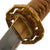 Original WWII Japanese Army Officer Type 98 Shin-Gunto Katana Sword with Steel Scabbard Original Items
