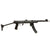 Original Soviet WWII 1944 dated PPs-43 Display Submachine Gun with Magazine Original Items