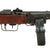 Original Soviet WWII 1942 dated PPsh-41 Display Machine Pistol Serial ДЛ 4342 with Magazine Original Items