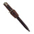 Original German WWII Heer 98k Dress Bayonet With Frog by Siegfried Waffen E. Pack & Söhne with Scabbard Original Items