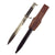 Original German WWII Heer 98k Dress Bayonet With Frog by Siegfried Waffen E. Pack & Söhne with Scabbard Original Items