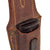 Original German WWII Heer 98k Dress Bayonet With Frog by Siegfried Waffen E. Pack & Söhne with Scabbard Original Items