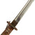 Original WWII Excellent Condition Japanese Army Type 95 NCO Katana Sword - Matched Serial 142961 Original Items