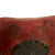 Original Japanese Early 19th Century Lacquered Wooden Jingasa Helmet Original Items