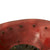 Original Japanese Early 19th Century Lacquered Wooden Jingasa Helmet Original Items