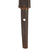 Original 18th Century Edo Period Japanese Handmade Wakizashi Short Sword with Lacquered Scabbard & Sageo Original Items