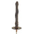 Original 18th Century Edo Period Japanese Handmade Wakizashi Short Sword with Lacquered Scabbard & Sageo Original Items