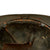 Original Romanian Issue French WWI Model 1915 Adrian Helmet in Horizon Blue with King Ferdinand Badge Original Items