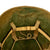 Original Imperial Japanese WWII Army Officer Service Worn Type 98 Sun Pith Helmet With Chinstrap  - Kanji Marked Original Items