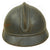 Original Rare French WWI Colonial Infantry & Navy Model 1915 Adrian Steel Helmet with Liner & Chinstrap Original Items