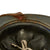 Original Rare French WWI Colonial Infantry & Navy Model 1915 Adrian Steel Helmet with Liner & Chinstrap Original Items