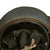 Original Rare French WWI Colonial Infantry & Navy Model 1915 Adrian Steel Helmet with Liner & Chinstrap Original Items