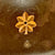 Original U.S. WWII Named 1944 McCord Front Seam Swivel Bale M1 Helmet With CAPAC Liner Both With Painted Rank Insignia - U.S. Army Major Original Items